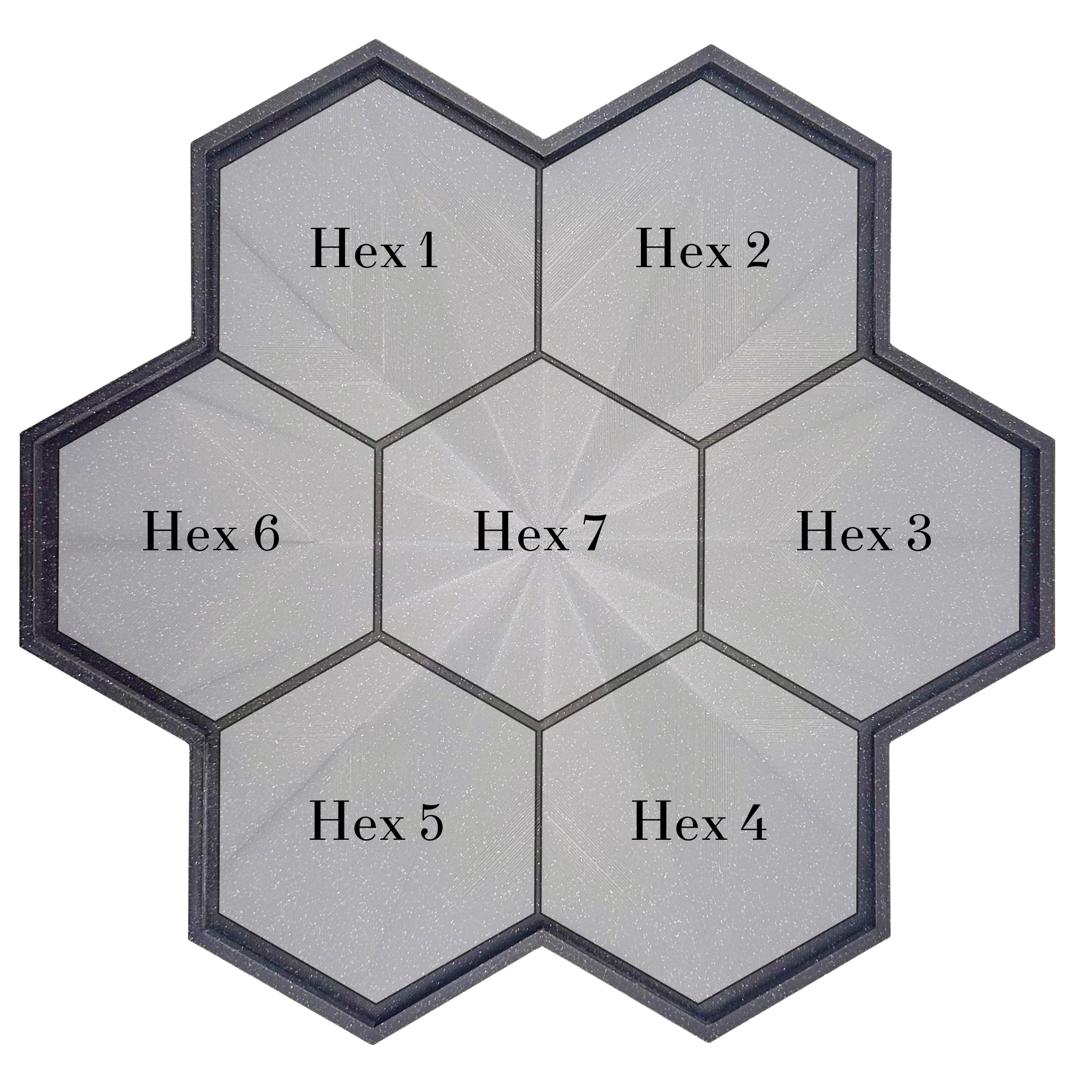 Hex Sol System Customisation