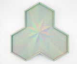 Mini Spinning HexPlate Only (No Hexes)