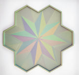 Full Spinning HexPlate Only (No Hexes)