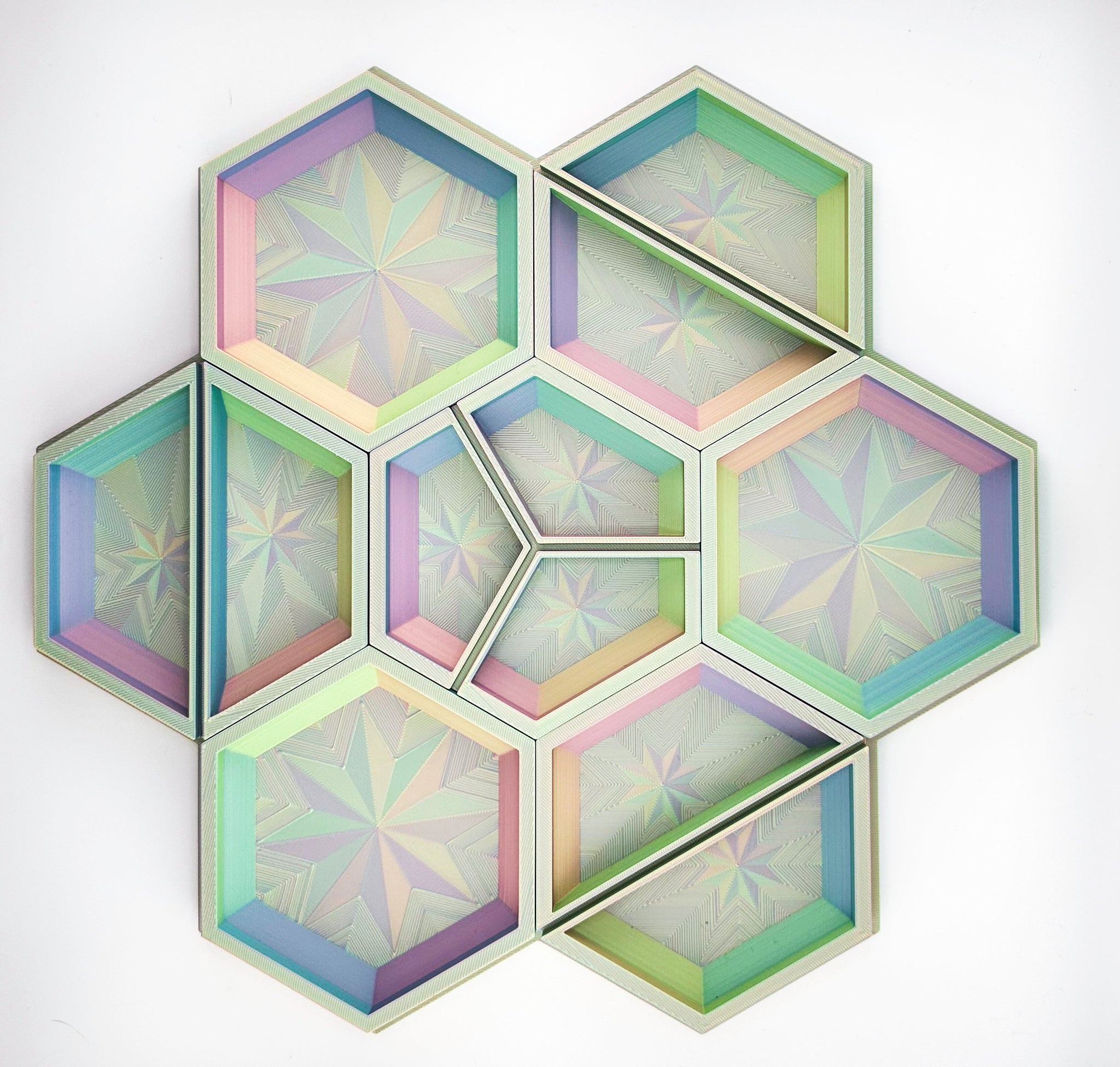 Hex Sol System Customisation