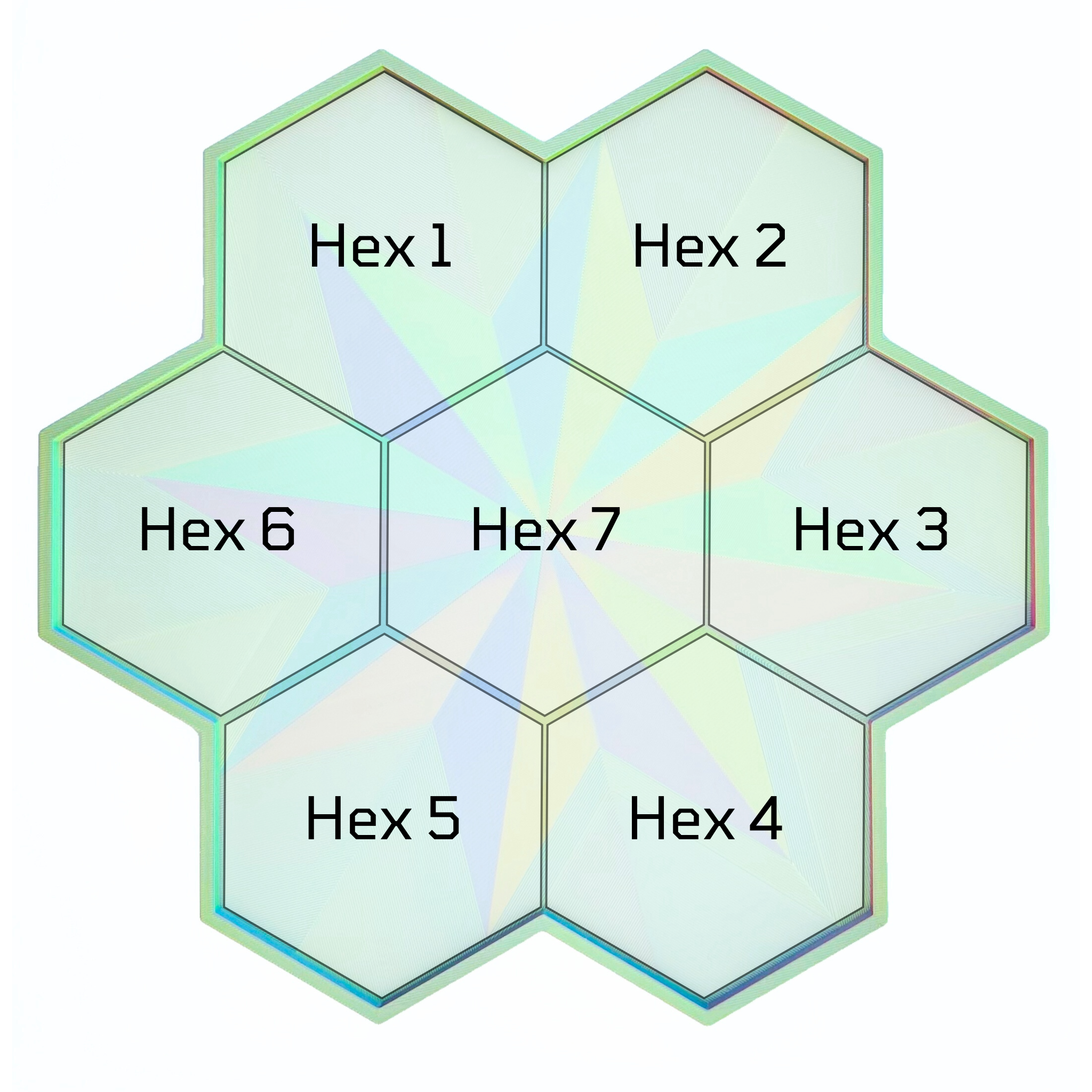 Hex Sol System Customisation